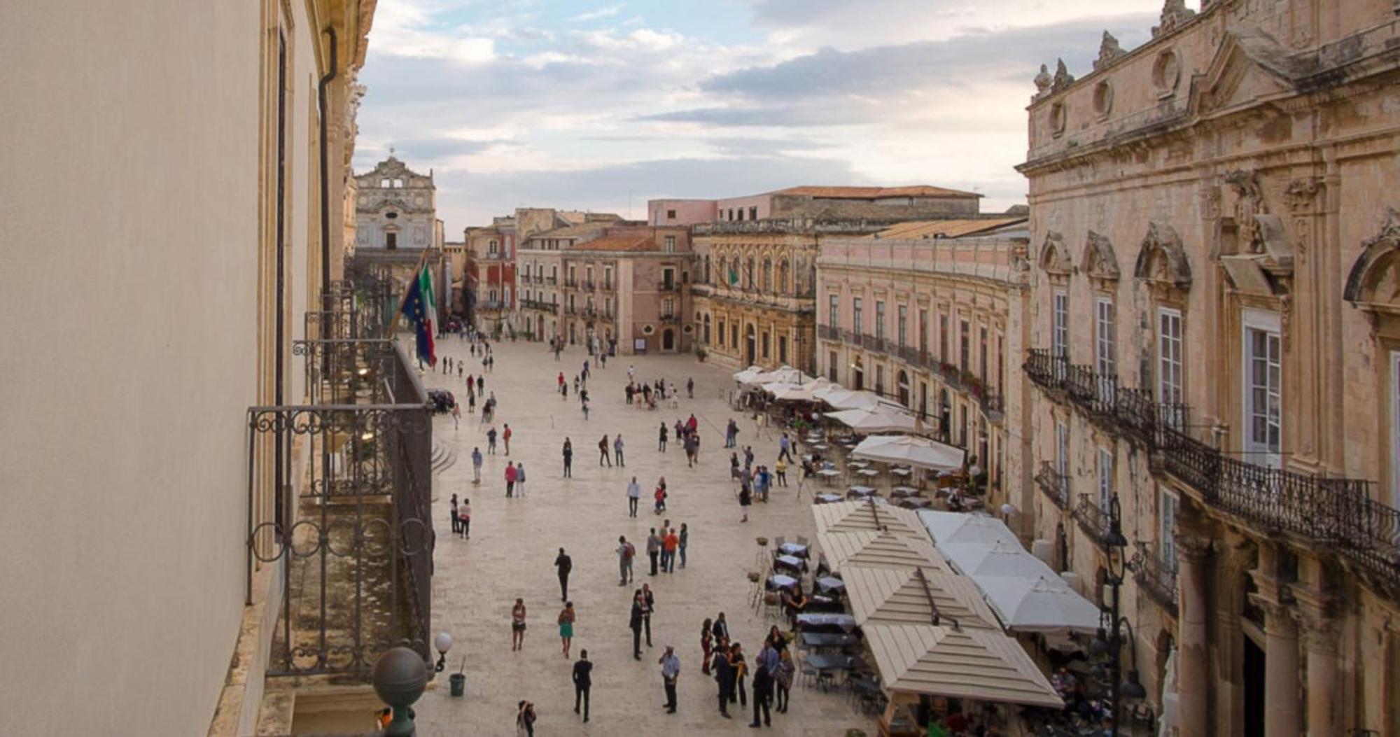 Dammuso Di Ponente Ortigia Daire Siraküza Dış mekan fotoğraf