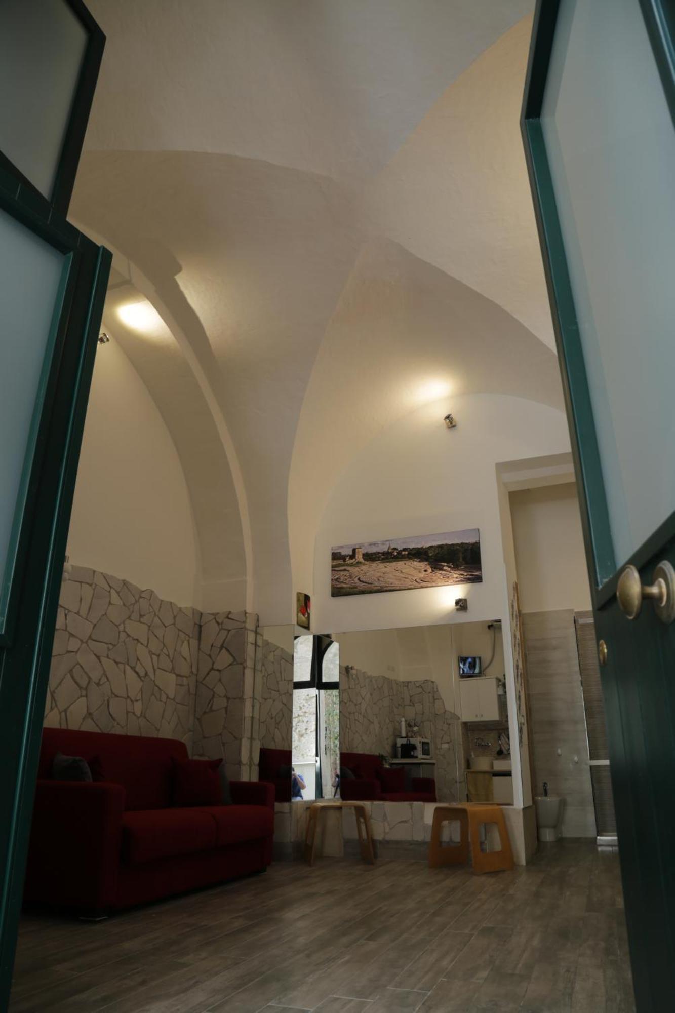 Dammuso Di Ponente Ortigia Daire Siraküza Dış mekan fotoğraf