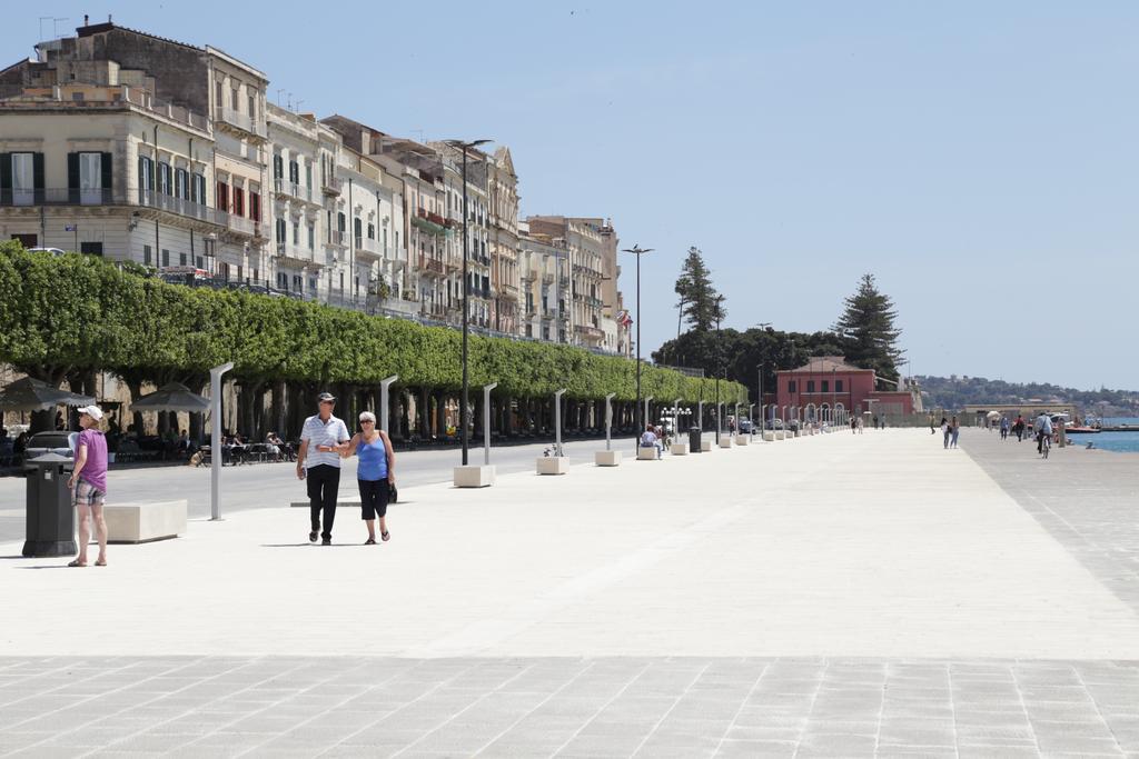 Dammuso Di Ponente Ortigia Daire Siraküza Dış mekan fotoğraf