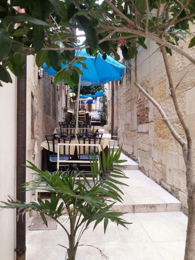 Dammuso Di Ponente Ortigia Daire Siraküza Dış mekan fotoğraf